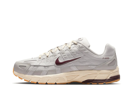 Nike P-6000 'Grey Burgundy Crush' (2025)