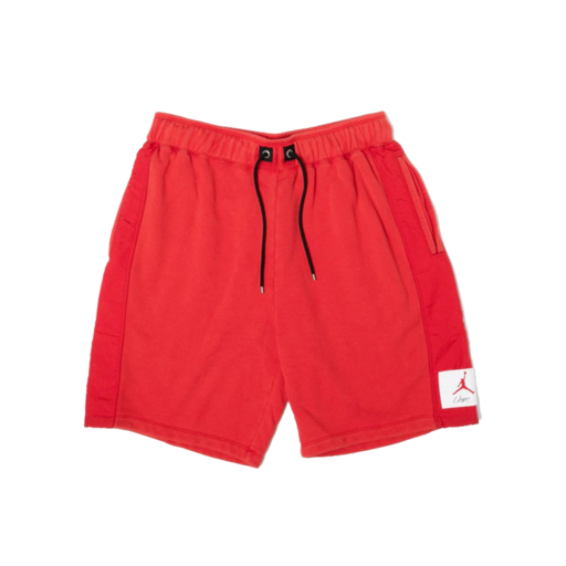 Air Jordan x Union NRG Vault AJ Flight Shorts Red (FW18)