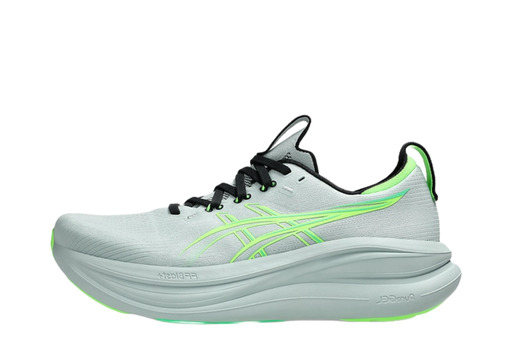 ASICS GEL-NIMBUS 28 (2026) – authenticated on KLEKT