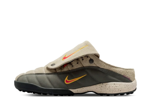 Nike x Kids of Immigrants T90 Mule 'Khaki' (2026) – authenticated on KLEKT