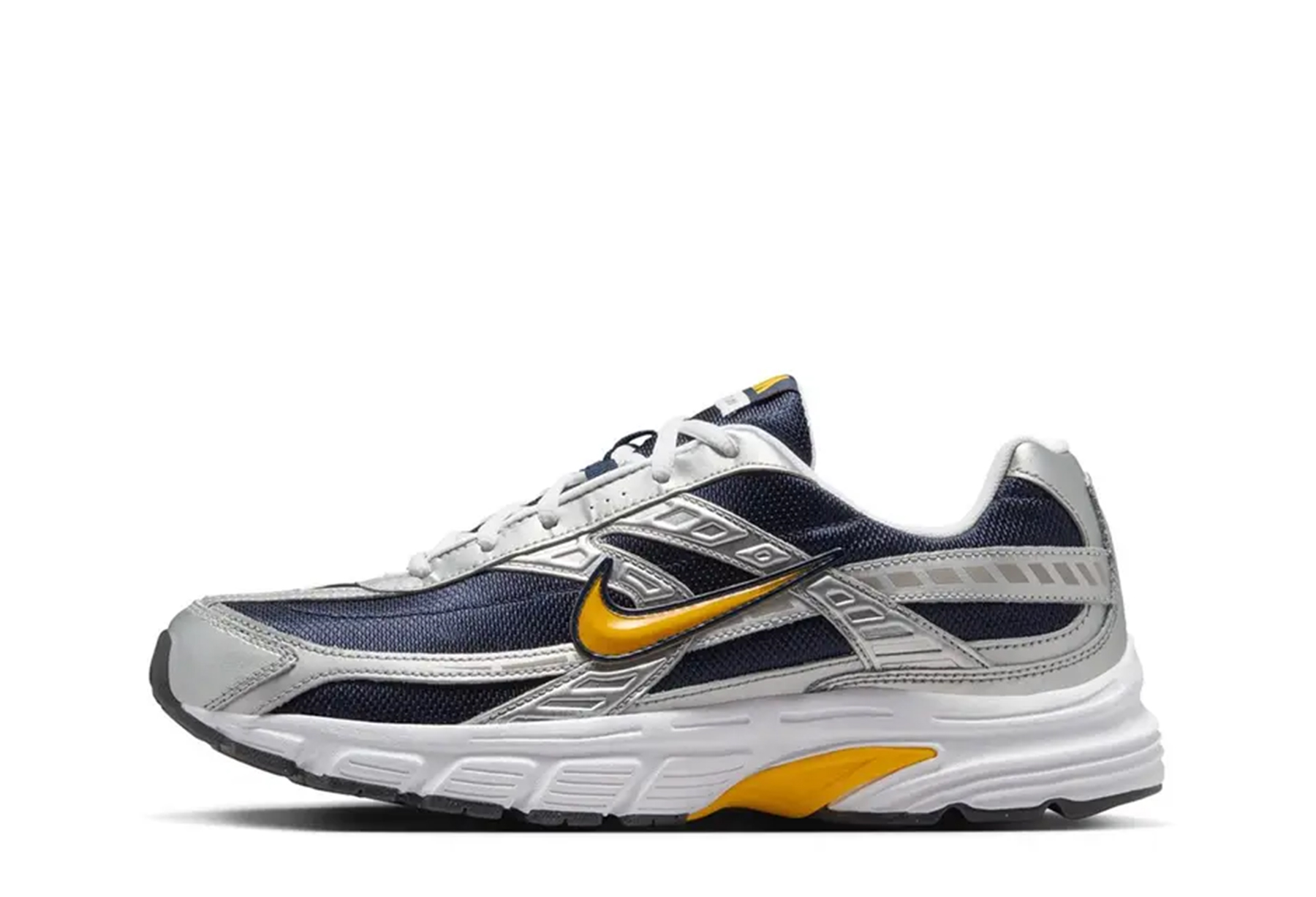 Nike Initiator 'Obsidian Silver Gold' (2025) BLUE sneaker – authenticated on KLEKT