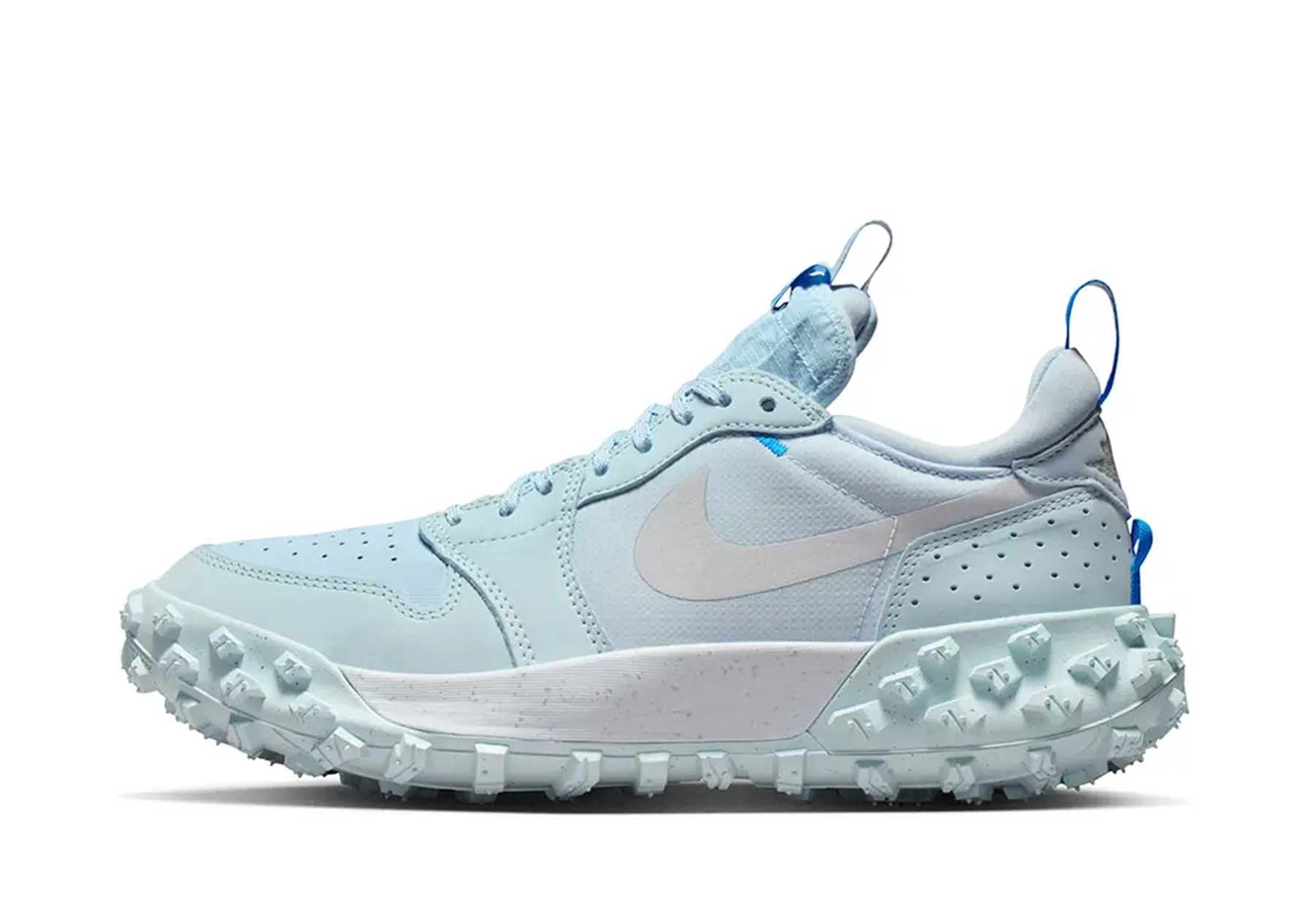 Air Jordan 1 Low Element Gore-Tex 'Glacier Blue' (2025) BLUE sneaker – authenticated on KLEKT