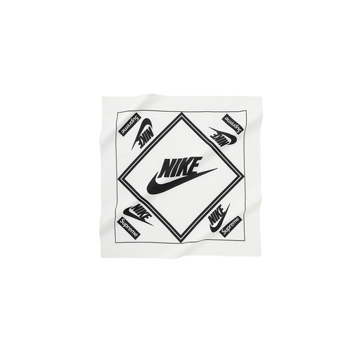 Supreme x Nike Bandana White (FW19)