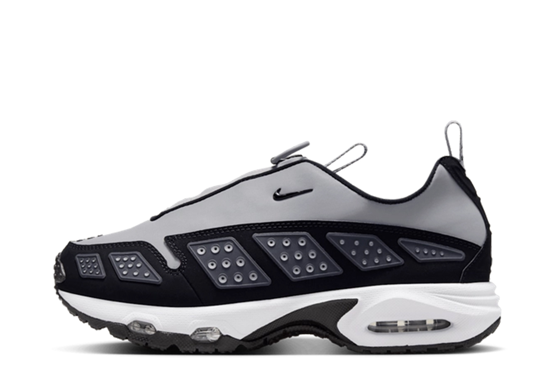 Nike Air Max SNDR WMNS 'Silver' (2025) Silver/Anthracite sneaker – authenticated on KLEKT