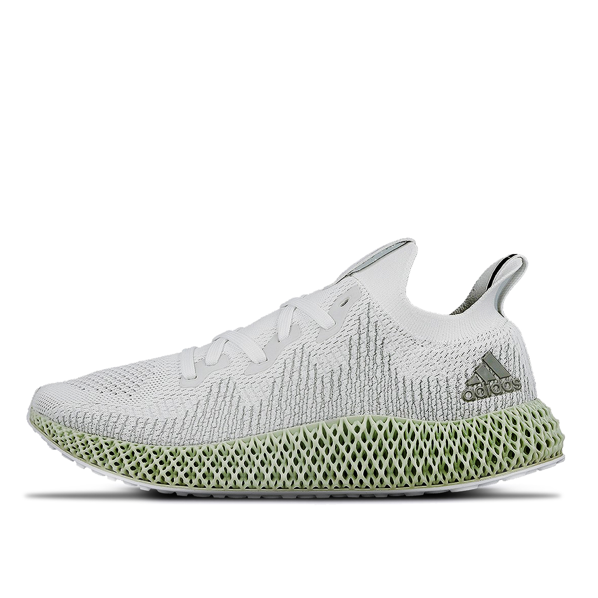 Adidas AlphaEdge 4D White Grey (2019) sneaker – authenticated on KLEKT