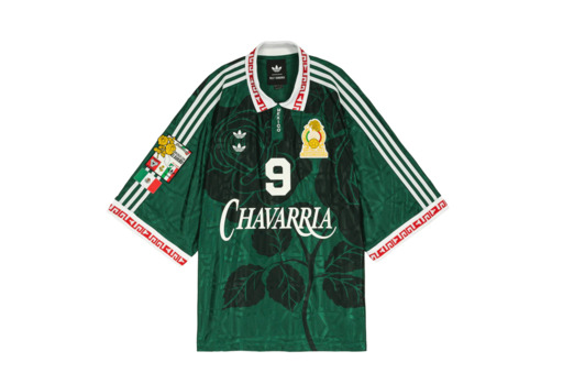 Adidas x Willy Chavarria Soccer Jersey (2026)
