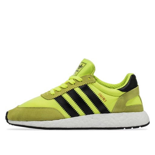 Adidas Iniki Runner Solar Yellow