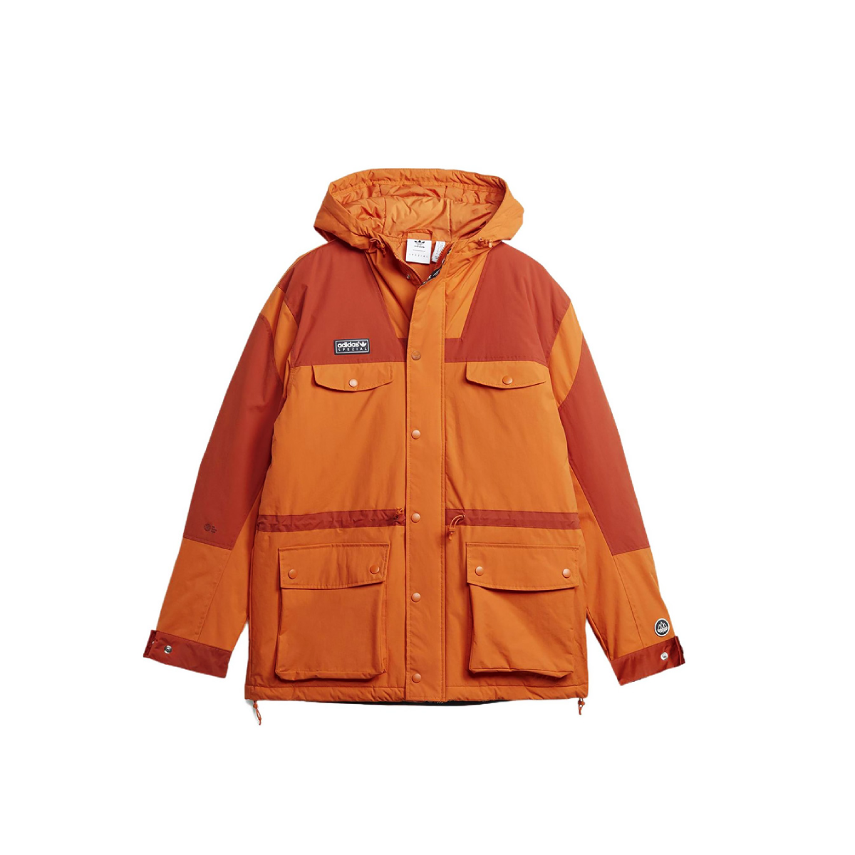 Adidas Originals Spezial Lammack 2 Kearsley Jacket 'Pumpkin' (2023) sneaker – authenticated on KLEKT