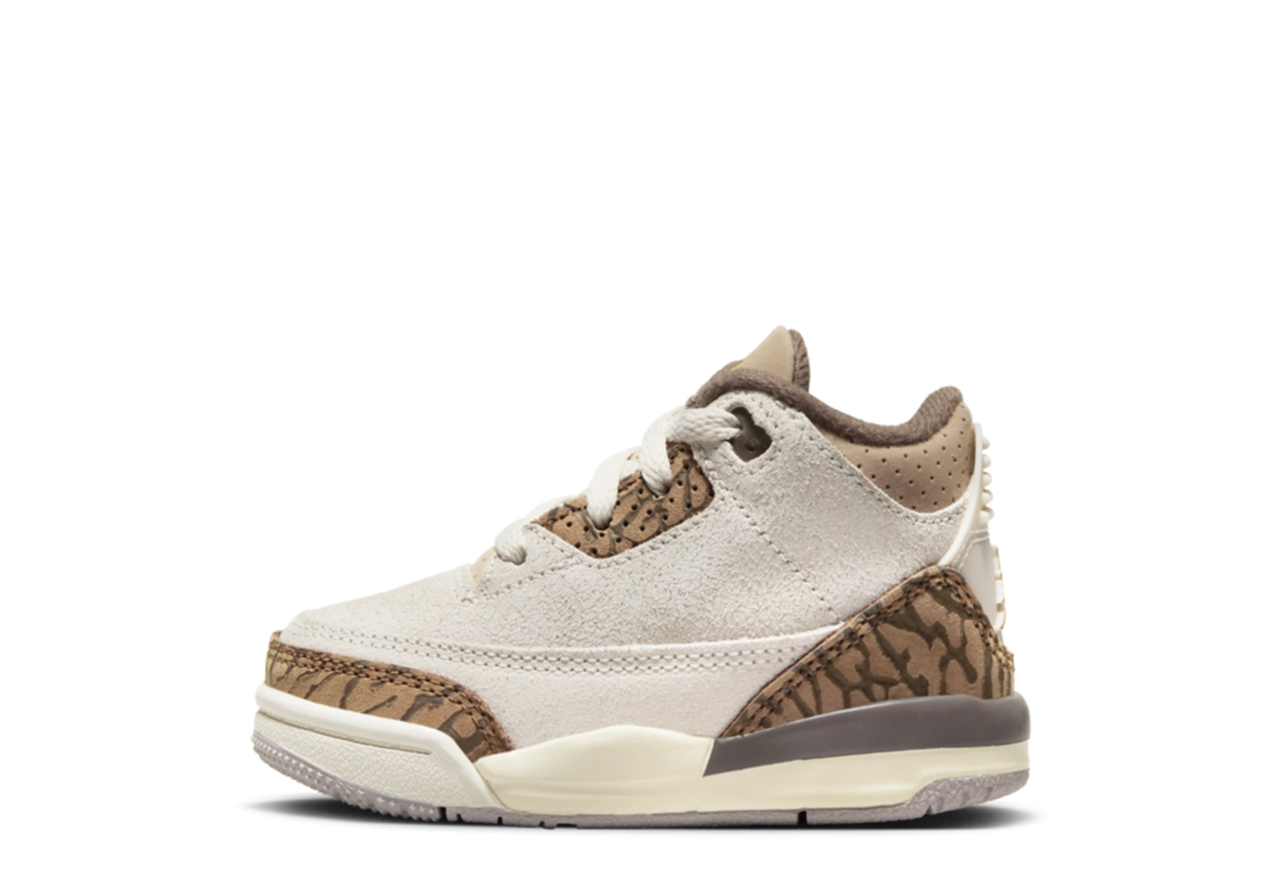 Air Jordan 3 Retro TD 'Palomino' (2023) Light Orewood Brown/Metallic Gold/Light British Tan/Palomino sneaker – authenticated on KLEKT
