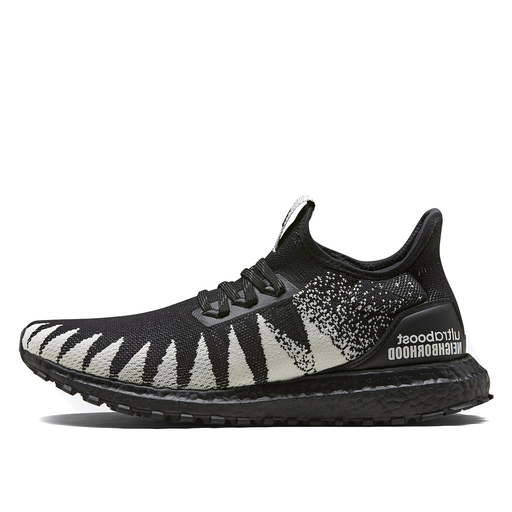 Adidas x Neighborhood Consortium Ultra Boost All Terrain Black White (2019)