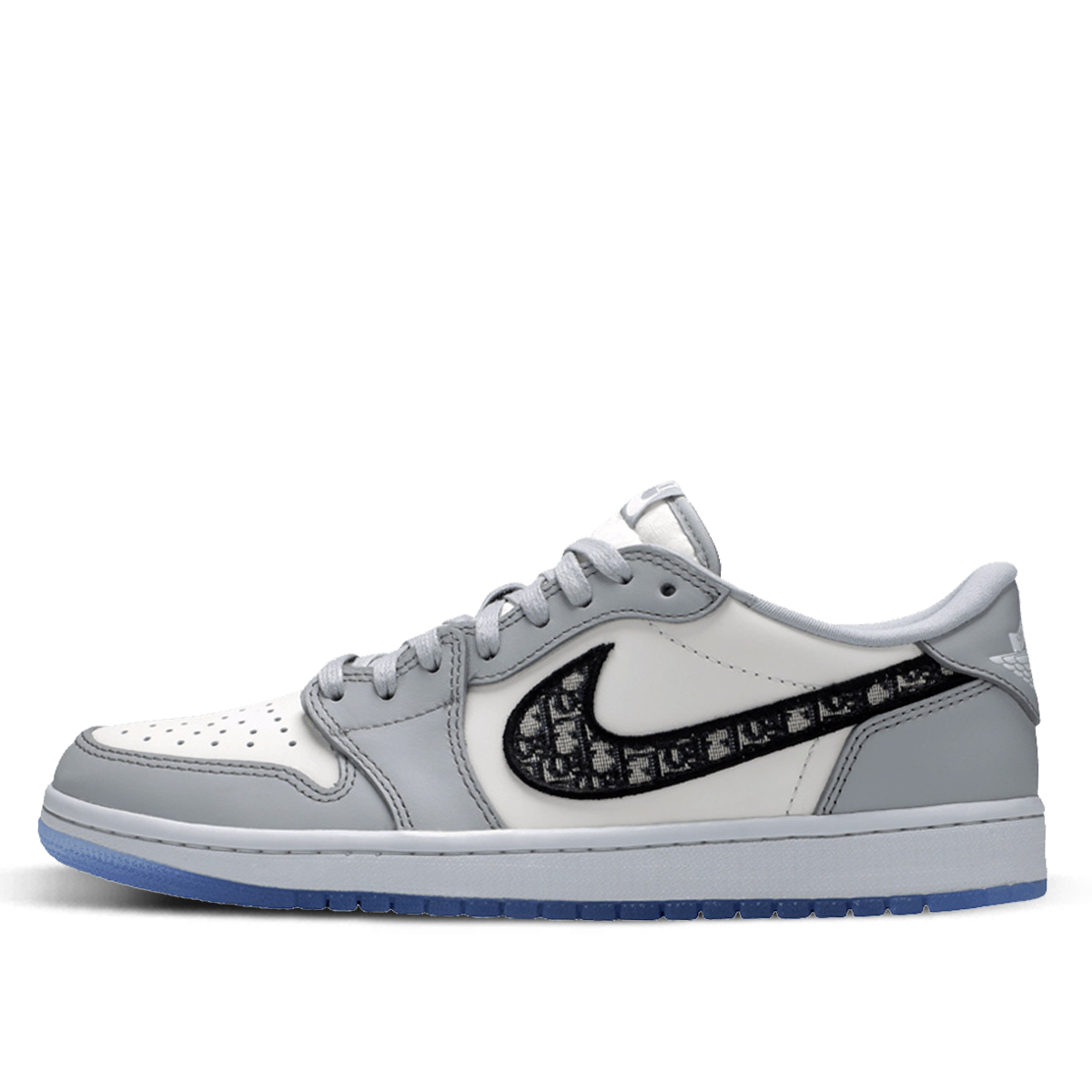 Air Jordan x Dior 1 Retro Low (2020) sneaker – authenticated on KLEKT