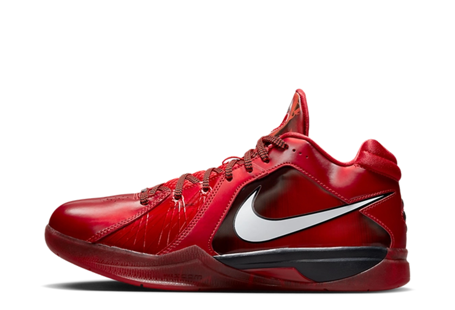 Nike Zoom KD 3 'All Star' (2023) Challenge Red/White/Black sneaker – authenticated on KLEKT