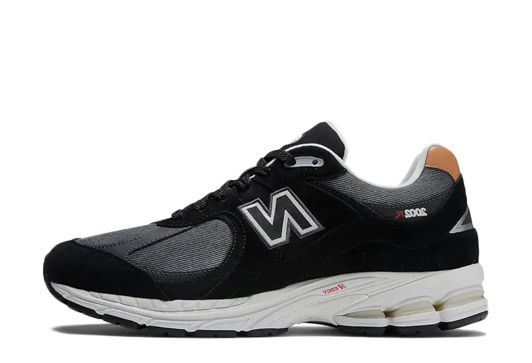 New Balance 2002R Black Denim (2023) BLACK sneaker – authenticated on KLEKT