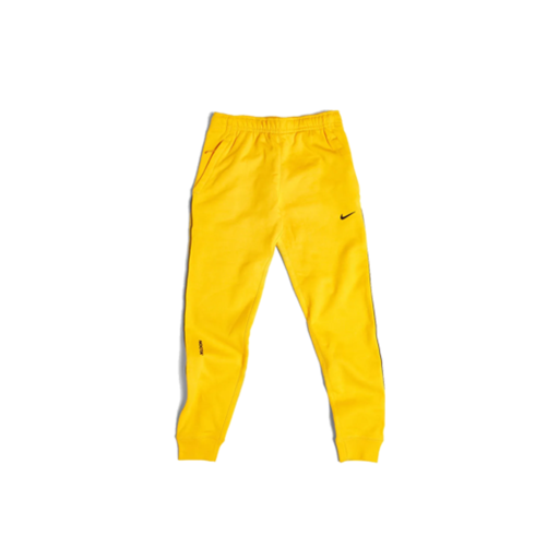 Nike x Drake Nocta AU Essential Fleece Pant University Gold (FW20)