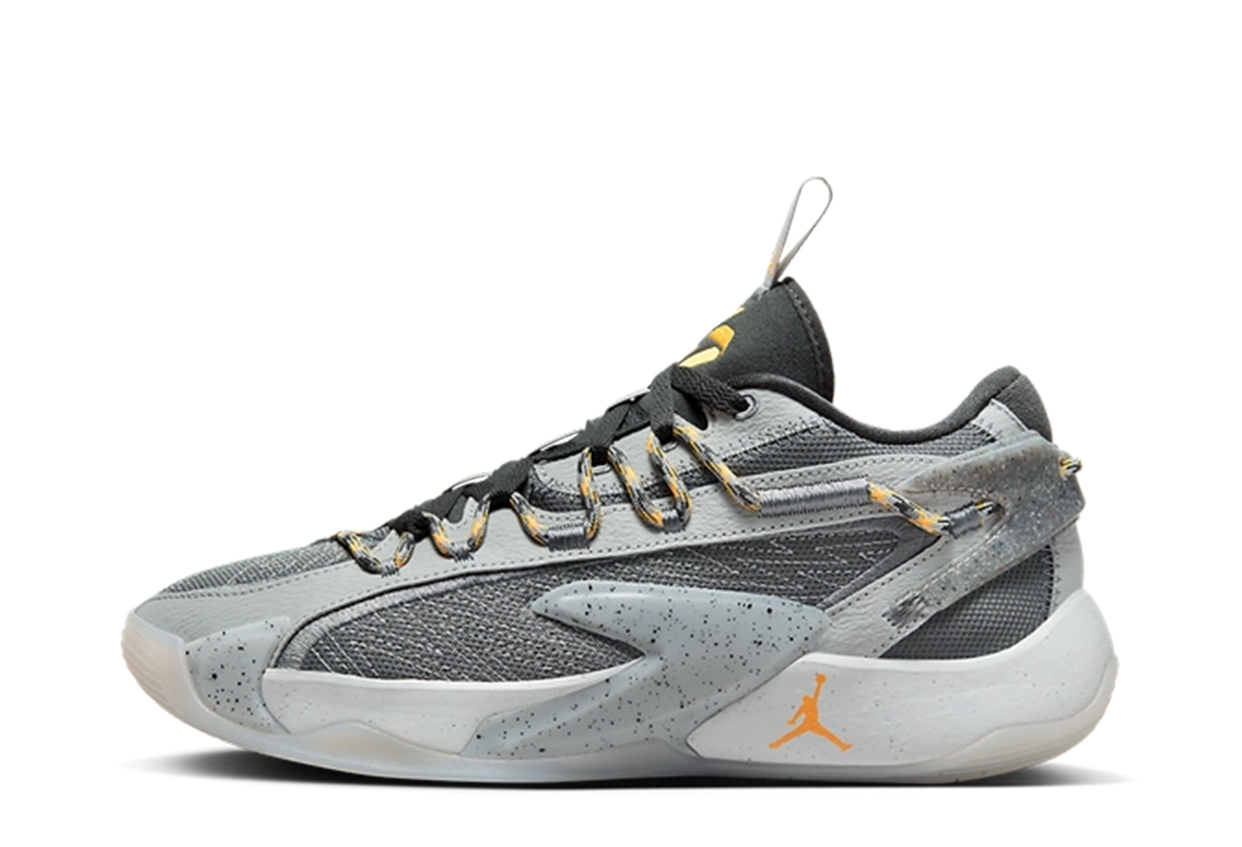 Air Jordan Luka 2 'Lake Bled' (2023) Smoke Grey/Laser Orange/Light Smoke Grey sneaker – authenticated on KLEKT