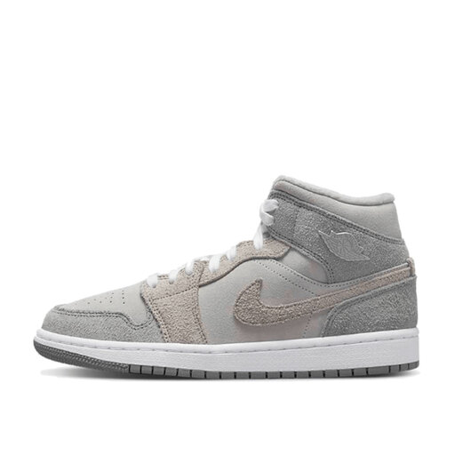 Air Jordan WMNS 1 Mid SE Particle Grey (2022)