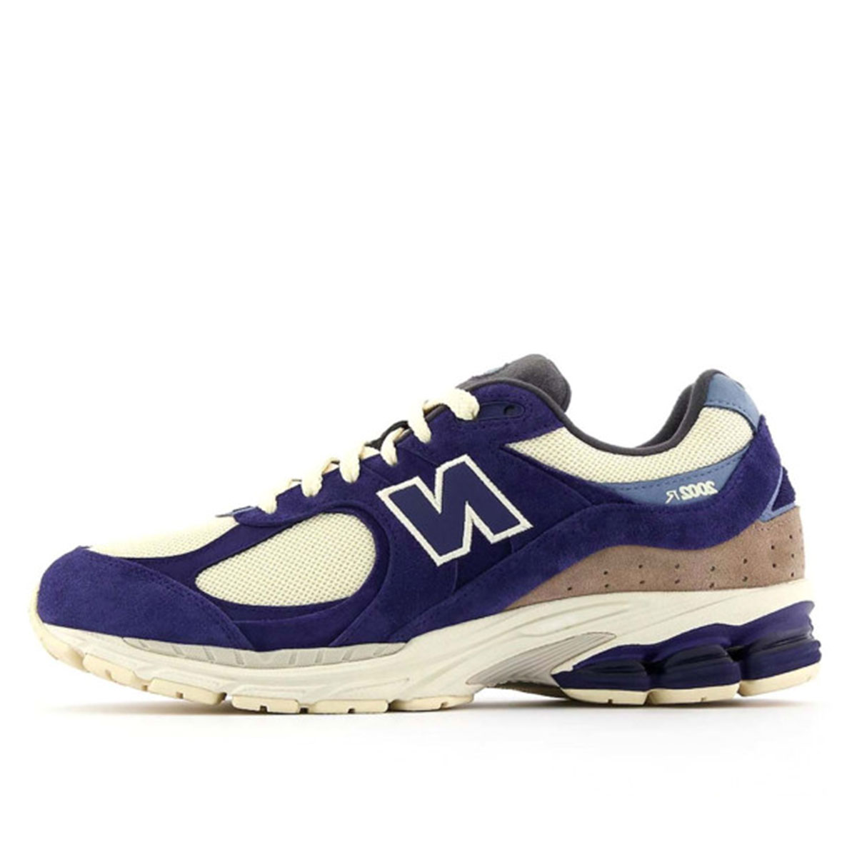New Balance 2002R Light Cream Purple (2022) sneaker – authenticated on KLEKT