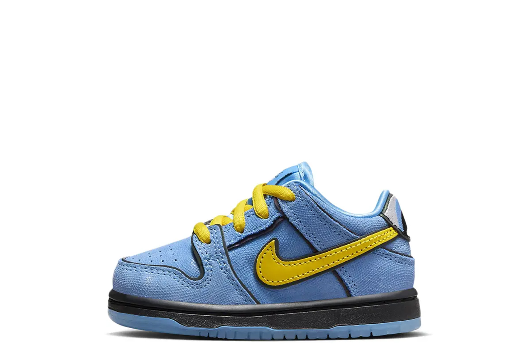 Nike SB x The Powerpuff Girls Dunk Low TD 'Bubbles' (2023) BLUE CHILL/DEEP ROYAL BLUE/ACTIVE PINK sneaker – authenticated on KLEKT