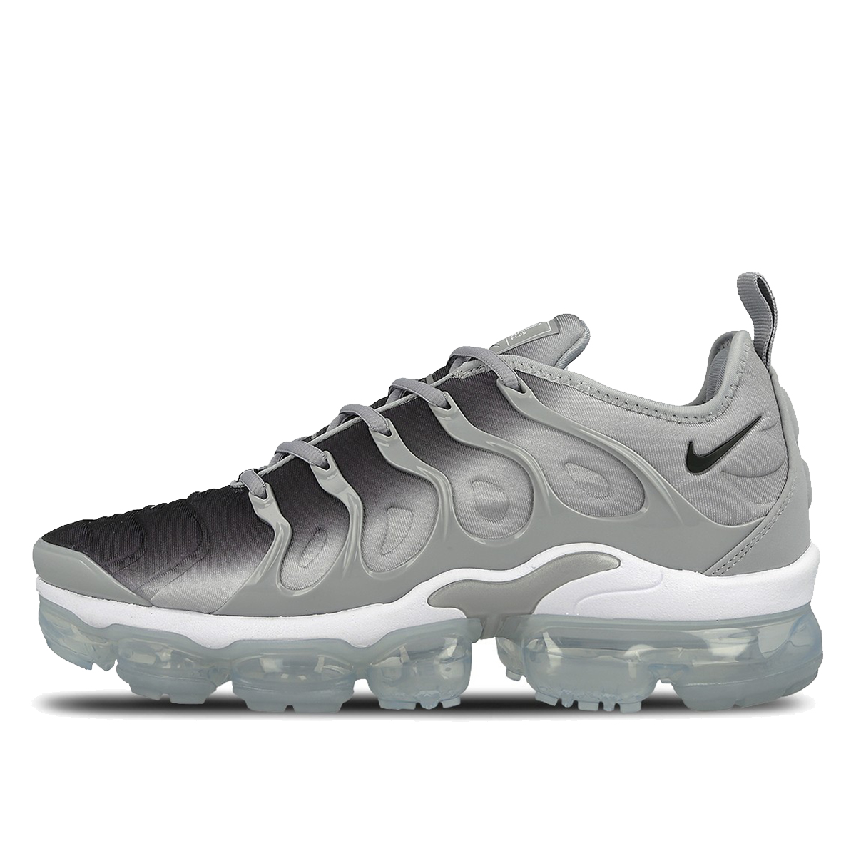 Nike Air VaporMax Plus Wolf Grey Black (Silver Gradient) sneaker – authenticated on KLEKT