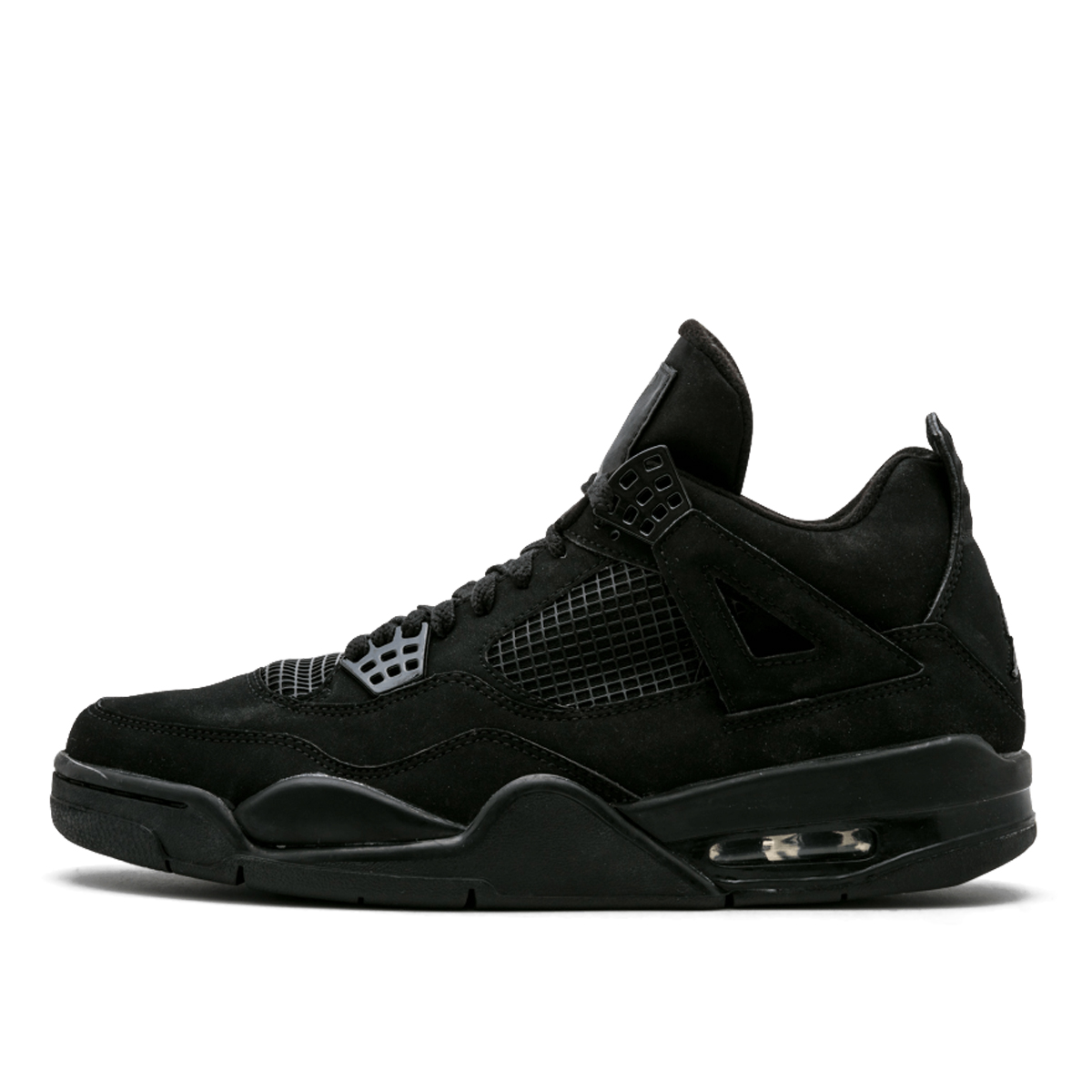 Air Jordan 4 Retro 'Black Cats' sneaker – authenticated on KLEKT