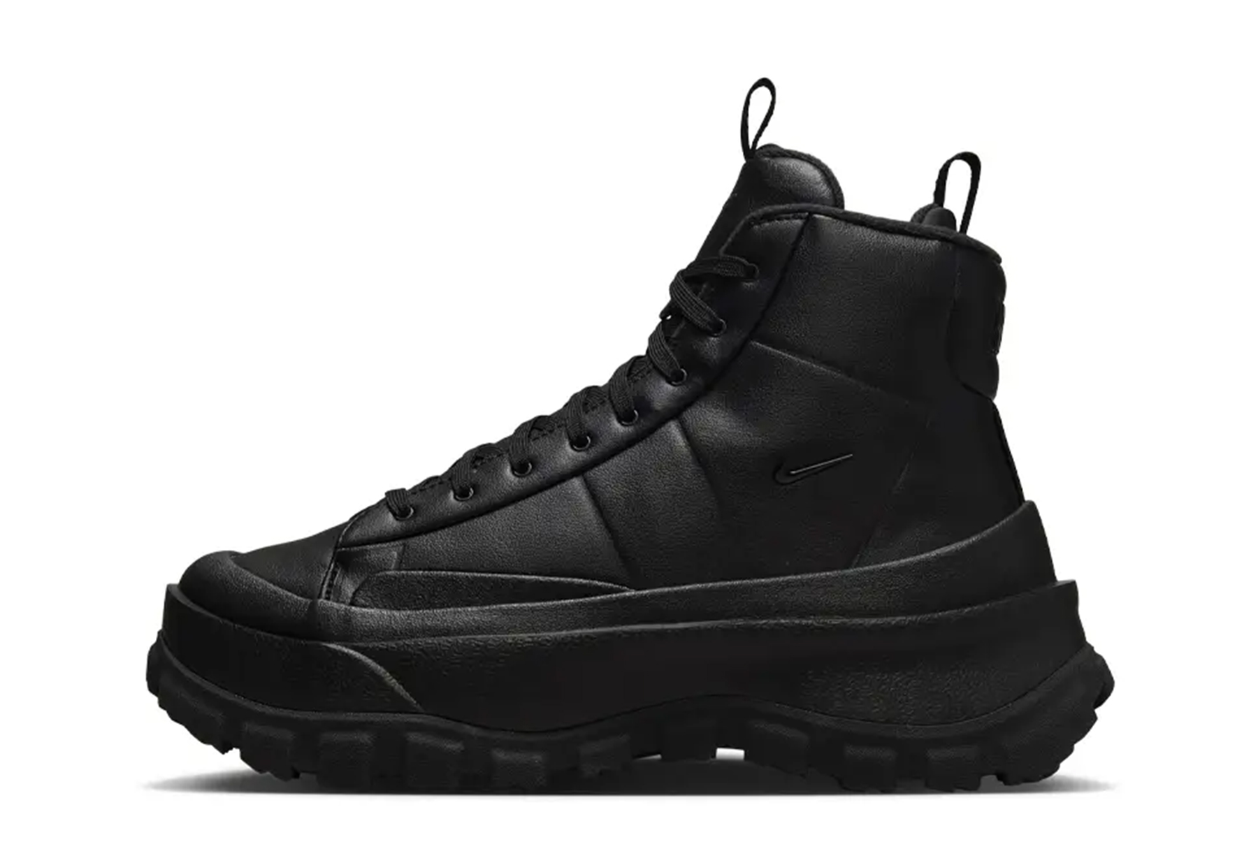 Nike Blazer Roam Mid 'Black' (2024) BLACK sneaker – authenticated on KLEKT