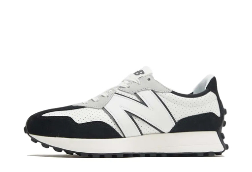 New Balance 327 White Black Grey (2023)