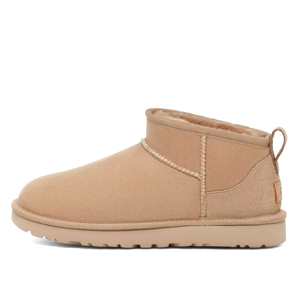 Ugg Classic Ultra Mini WMNS 'Boot Sand' sneaker – authenticated on KLEKT