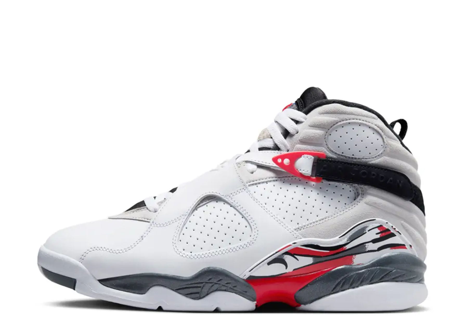 Air Jordan 8 'Bugs Bunny' (2025) WHITE sneaker – authenticated on KLEKT