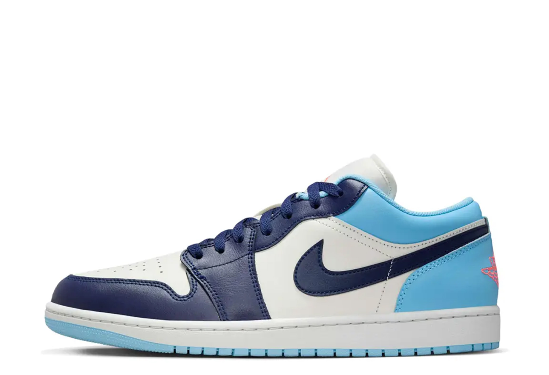 Air Jordan 1 Low 'Blue Chill' (2025) BLUE sneaker – authenticated on KLEKT
