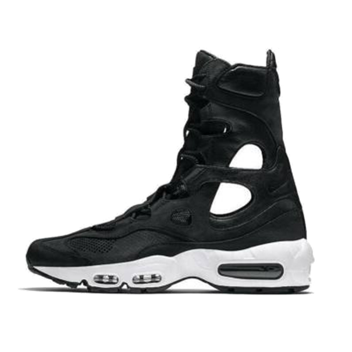 Nike Air Max 95 Empire NikeLab WMNS 'Black' (2016) sneaker – authenticated on KLEKT