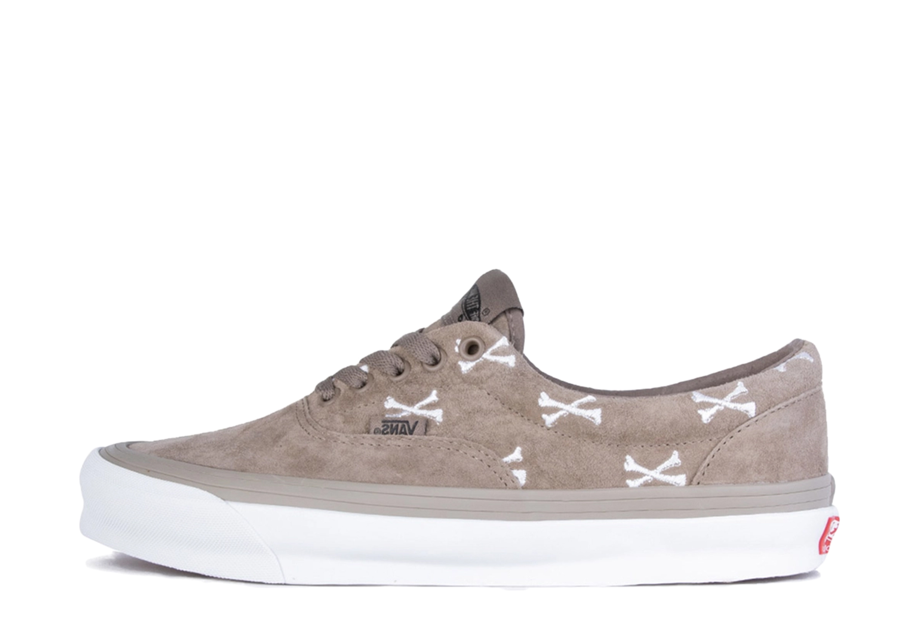 Vans x WTAPS Era LX 'Coyote' (2022) Verde/White sneaker – authenticated on KLEKT