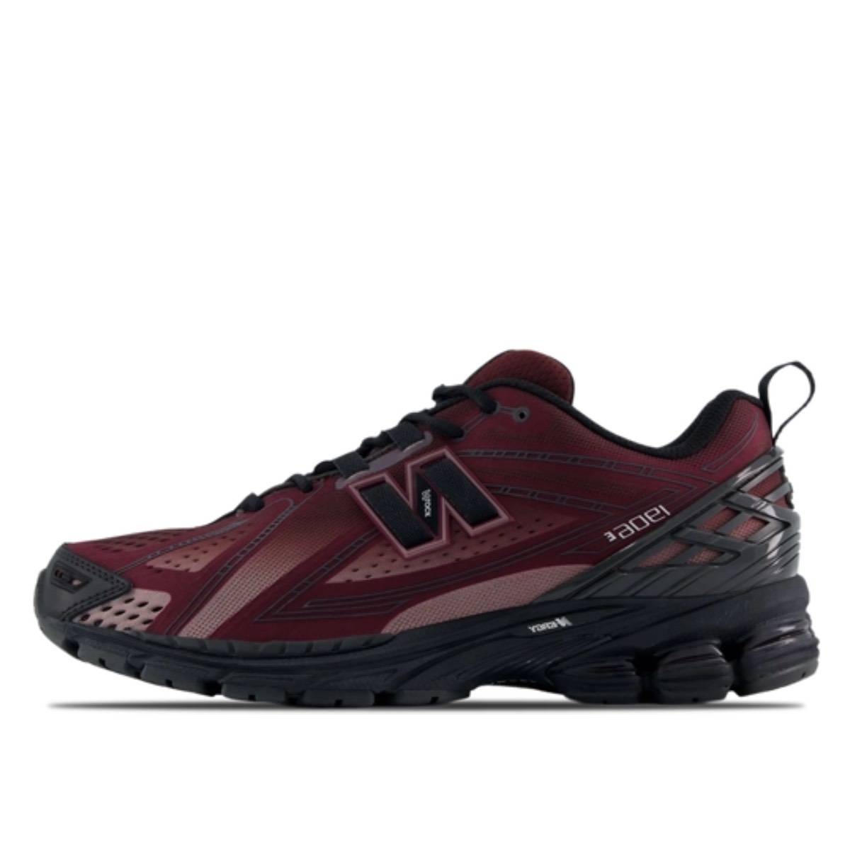 New Balance 1906E 'Cherry Leather' (2026) Cherry Leather/Black sneaker – authenticated on KLEKT