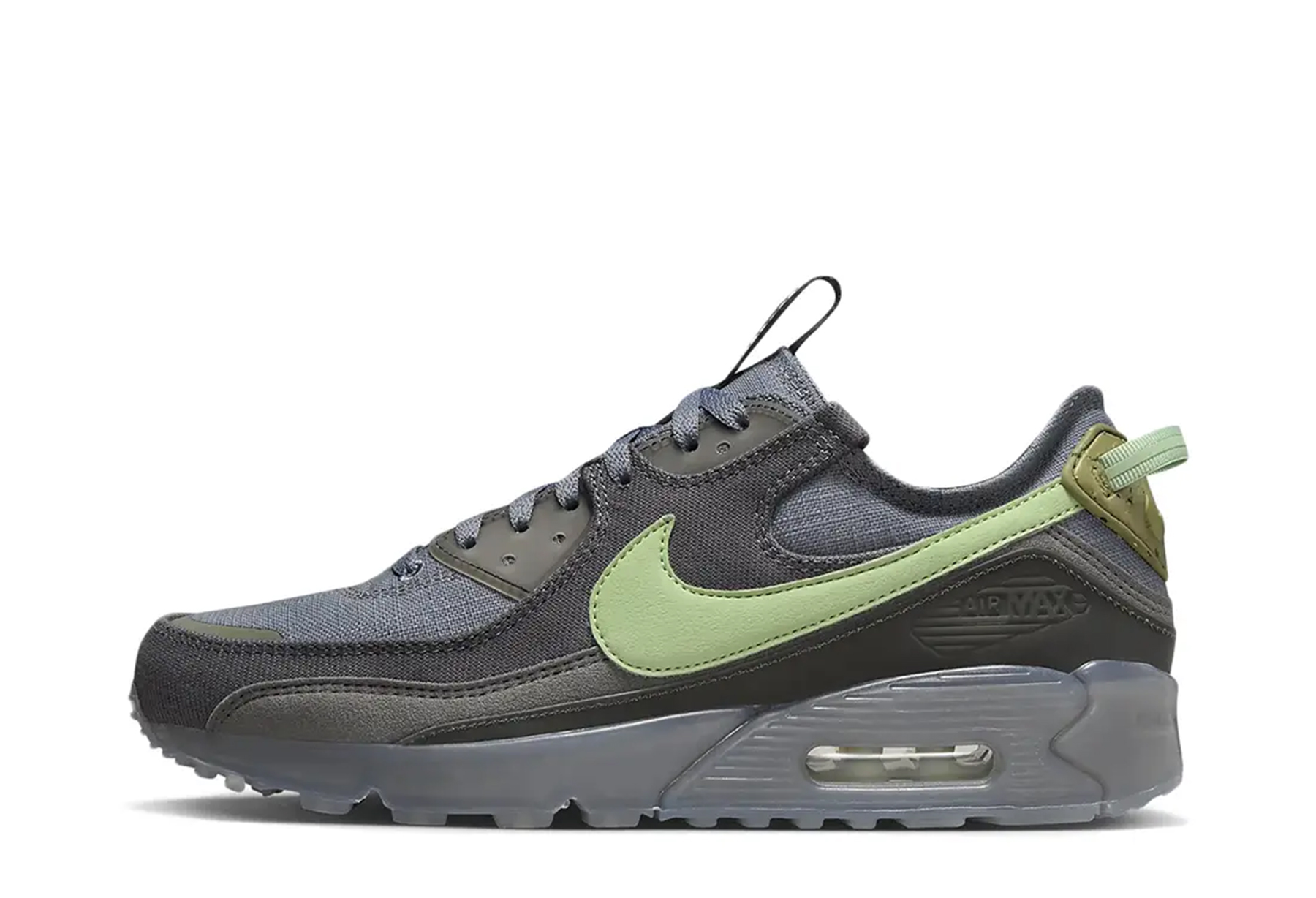 Nike Air Max 90 Terrascape Iron Grey (2023) IRON/GREY sneaker – authenticated on KLEKT