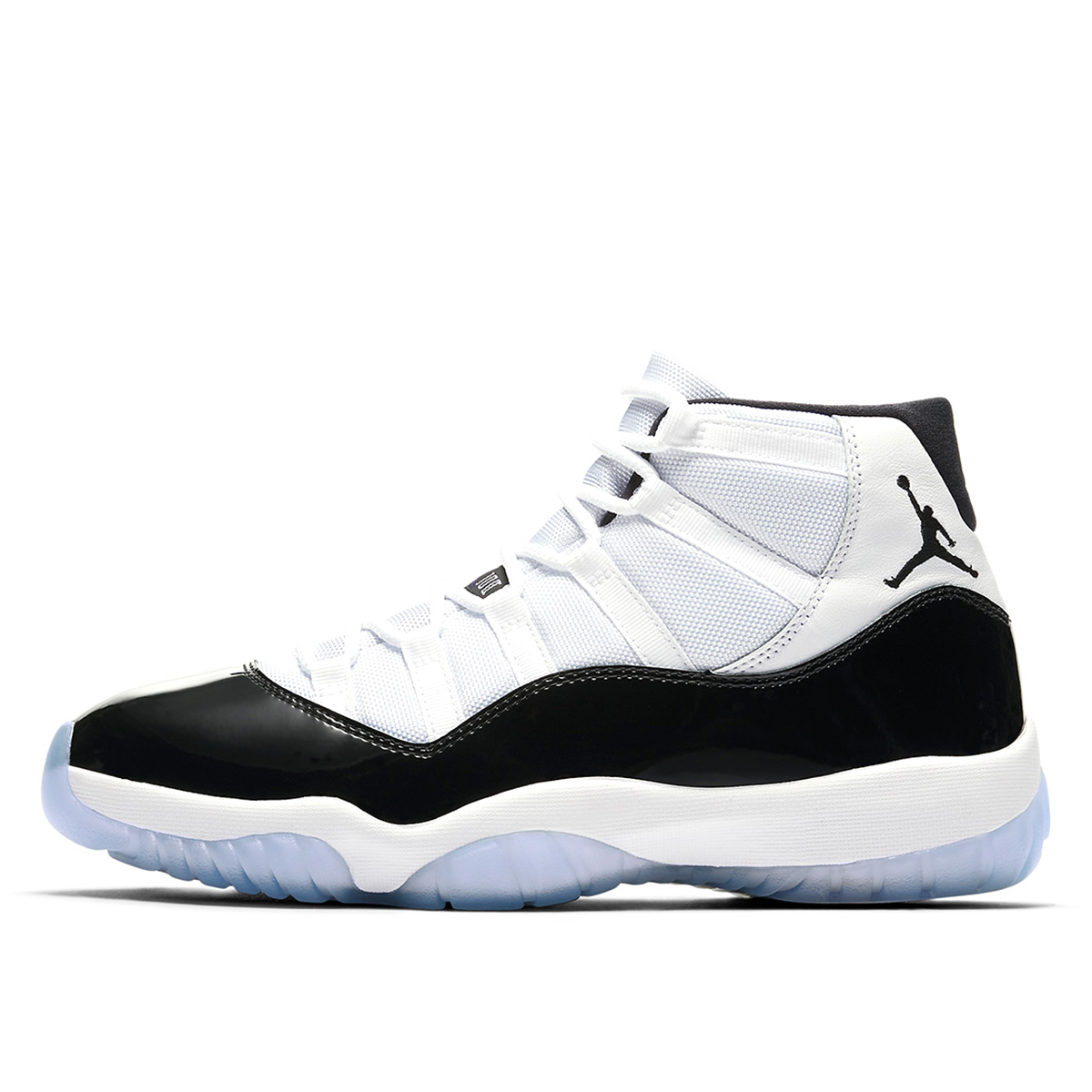 Air Jordan 11 Retro 'Concord' (2018) (GS) WHITE/BLACK CONCORD sneaker – authenticated on KLEKT