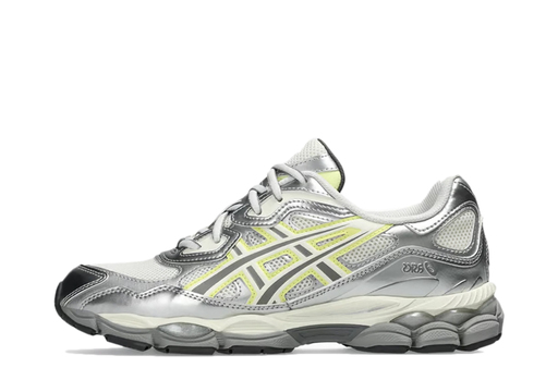 Asics x Emmi Gel-NYC 'Silver Huddle Yellow' (2024)