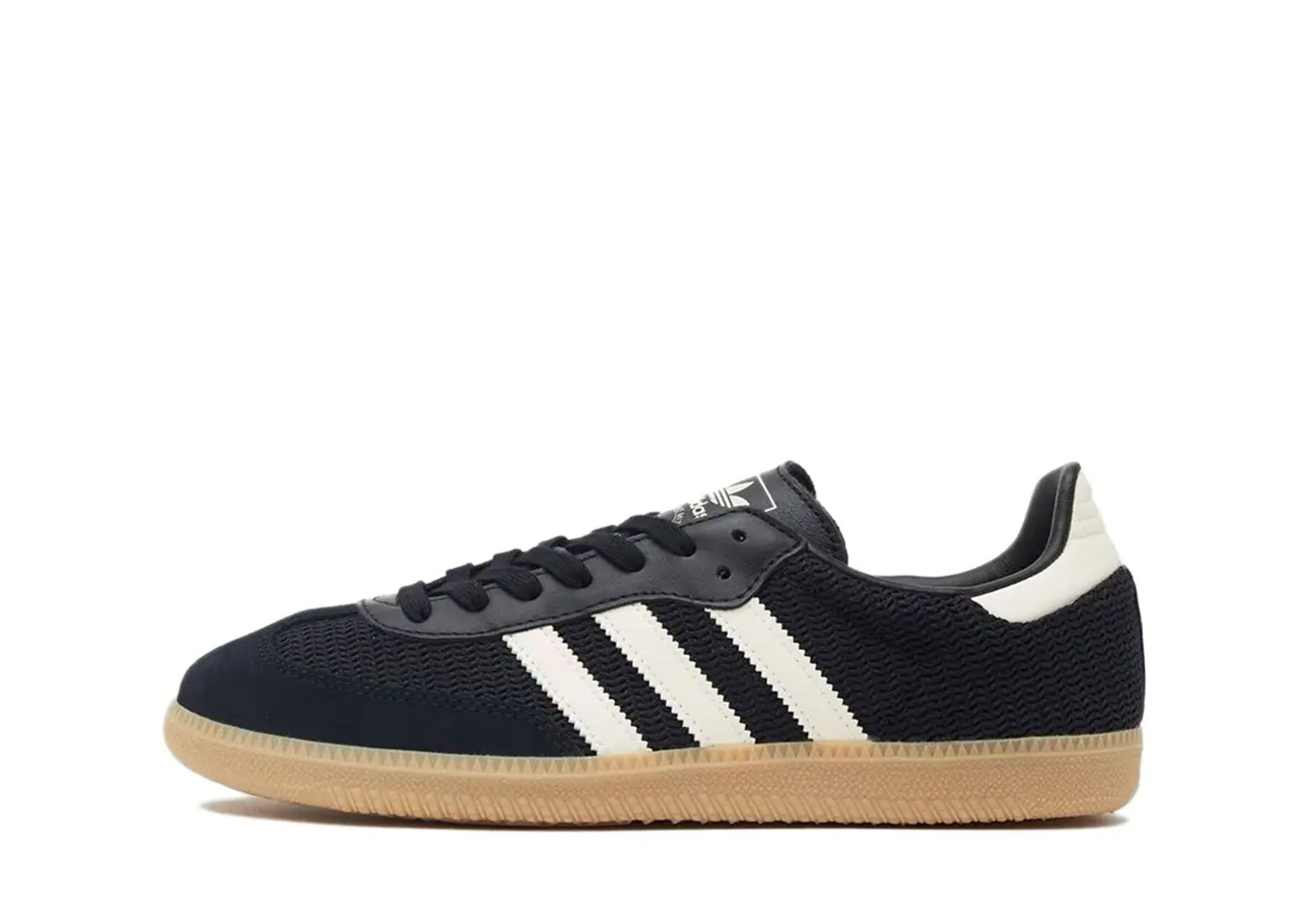Adidas Samba OG 'Black Cream White Magic Beige' (2025) photo 1