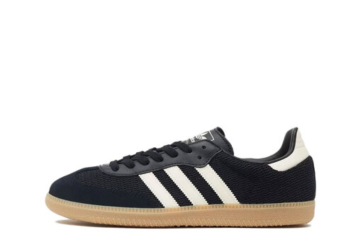 Adidas Samba OG 'Black Cream White Magic Beige' (2025)