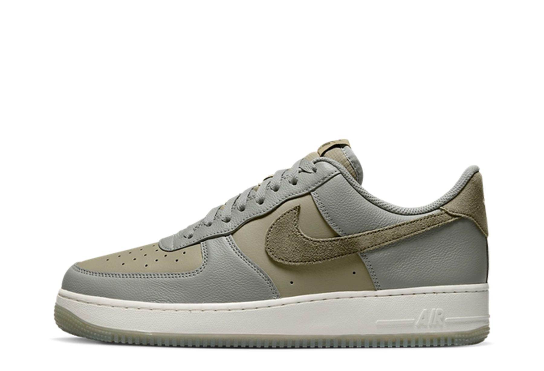 Nike Air Force 1 '07 'Dark Stucco' (2024) Dark Stucco/Medium Olive/Neutral Olive sneaker – authenticated on KLEKT