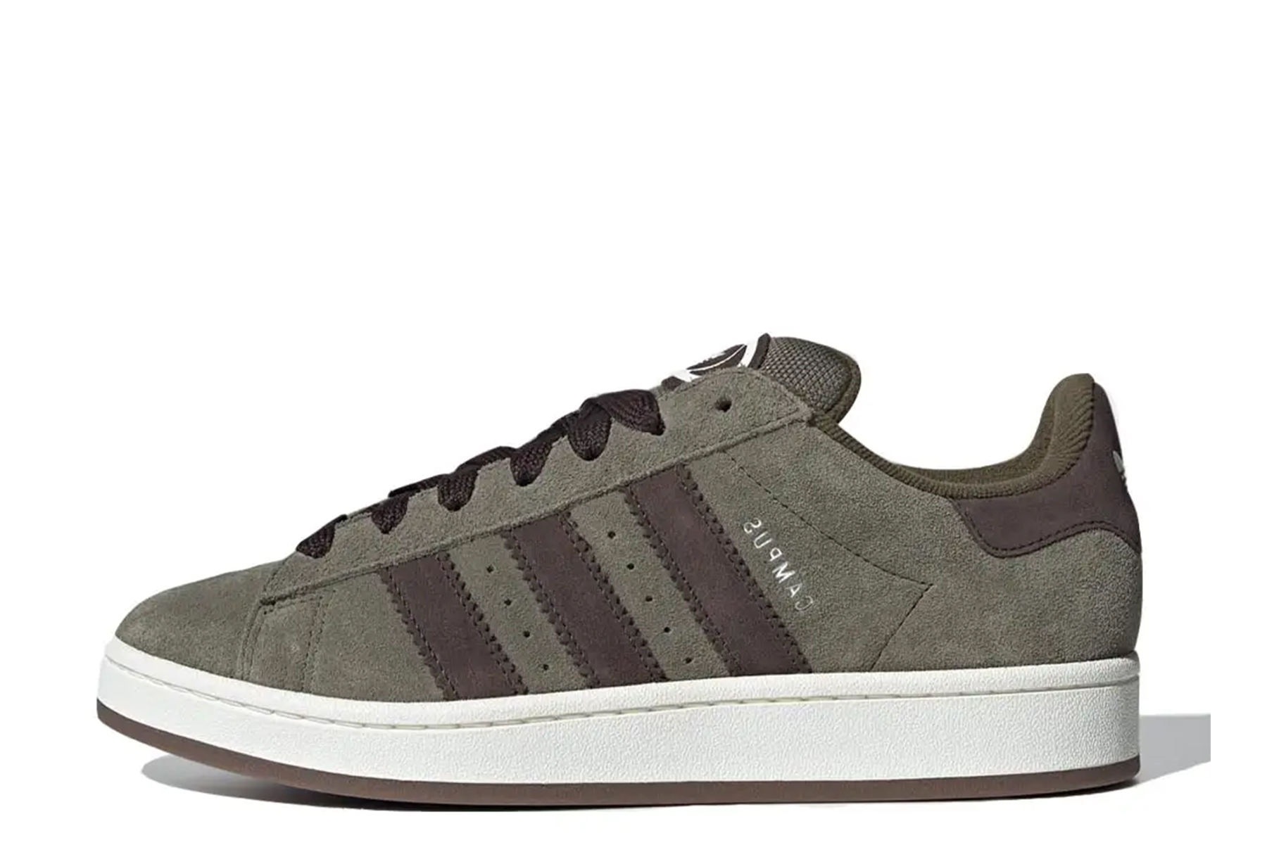 Adidas Campus 00s 'Green Brown' (2024) GREEN/BROWN sneaker – authenticated on KLEKT