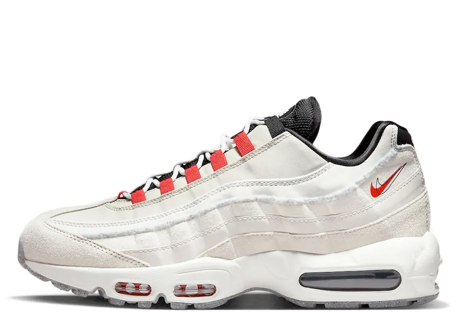 Nike 95 'Move To Zero' White (2022) White sneaker – authenticated on KLEKT