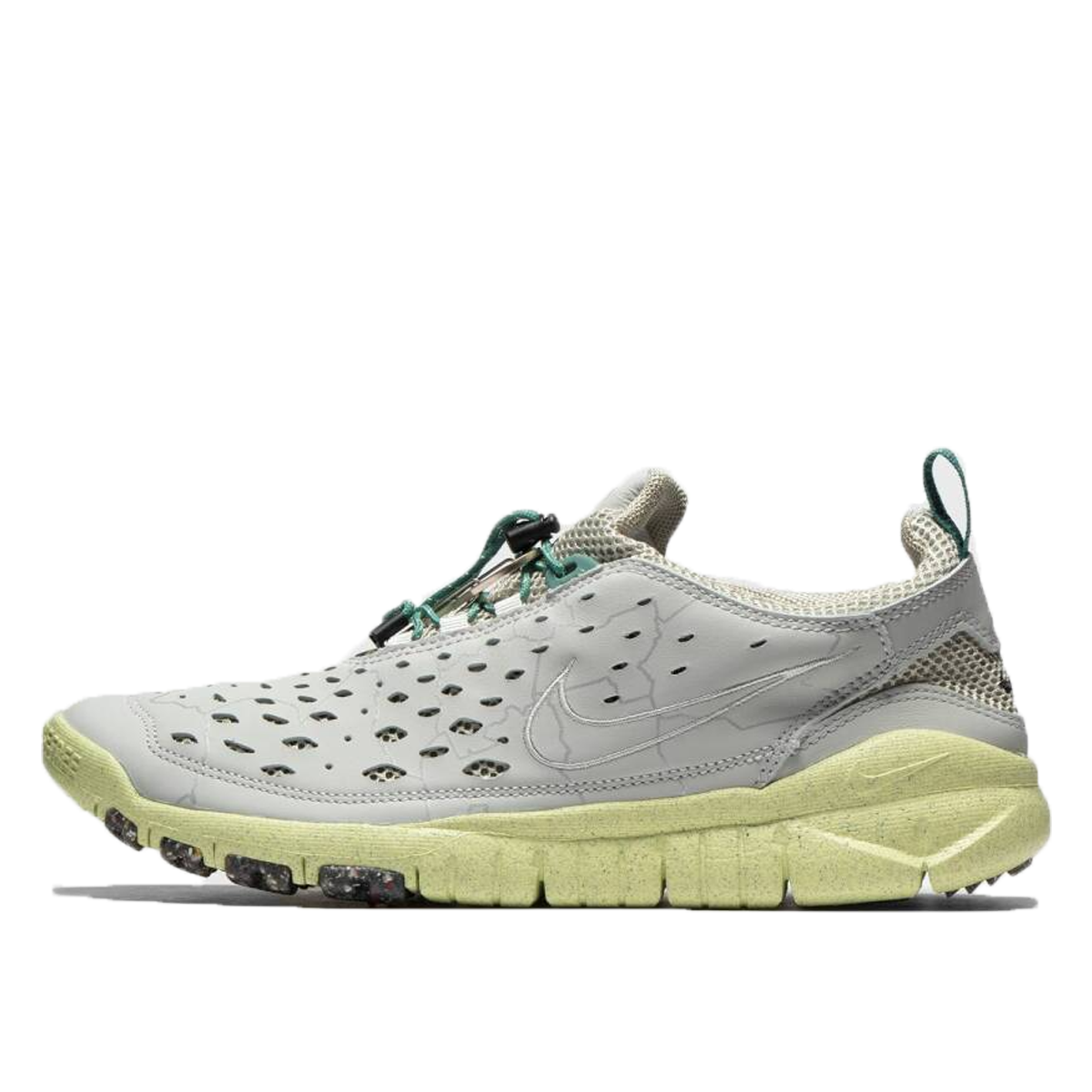 Nike Free Run Trail Grey Mint (2021) GREY/MINT sneaker – authenticated on KLEKT