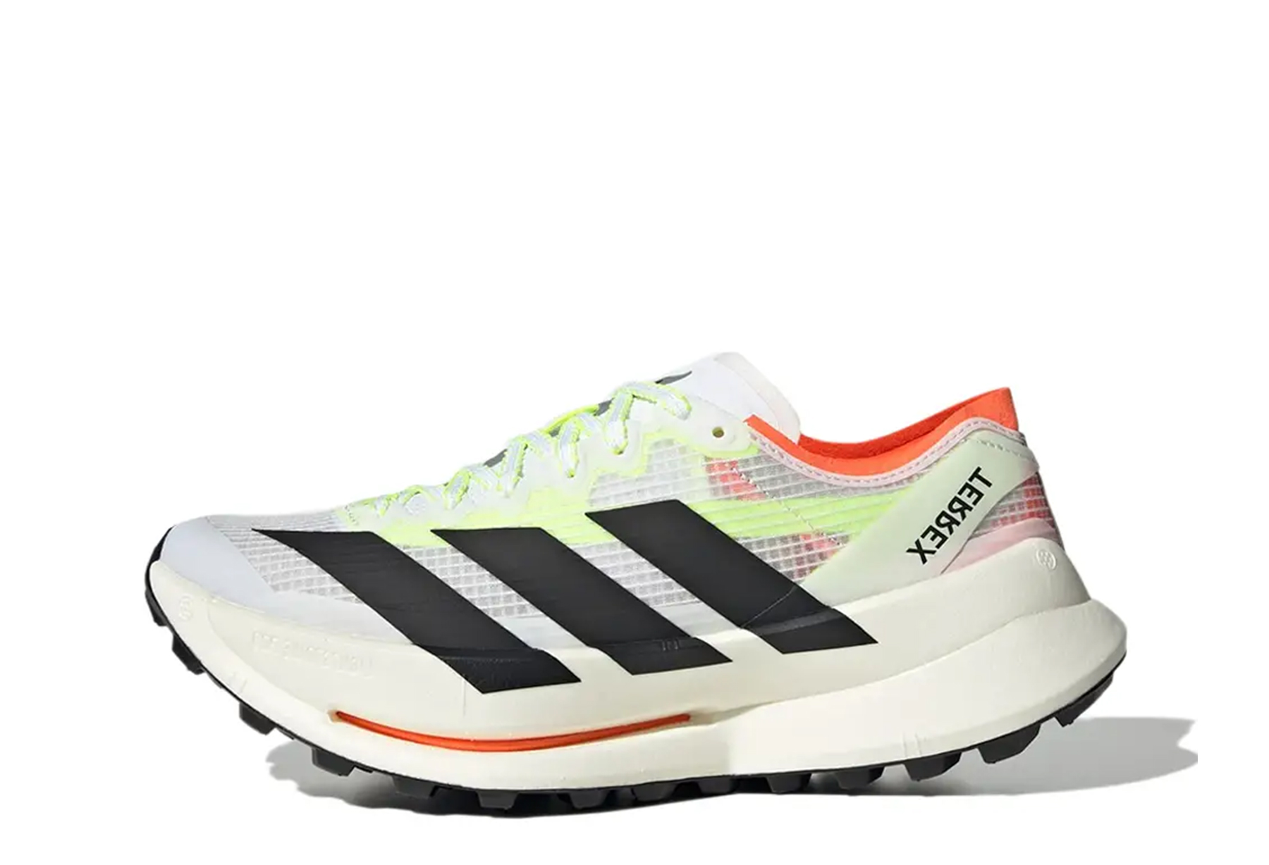Adidas Agravic Speed Ultra 2 'White Silver' (2025) WHITE sneaker – authenticated on KLEKT