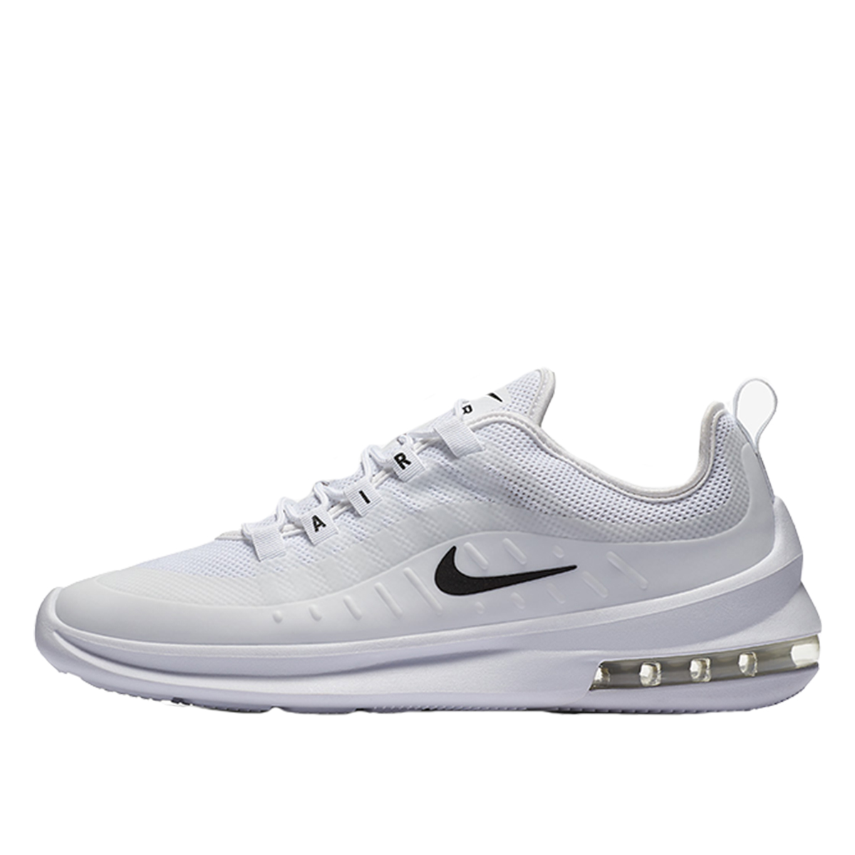 Nike Air Max Axis White/Black sneaker – authenticated on KLEKT