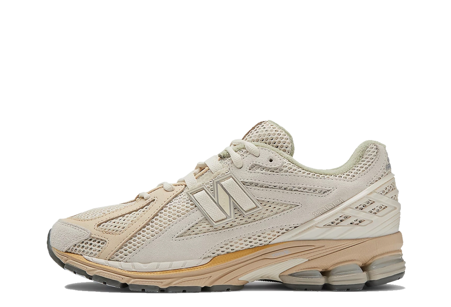 New Balance x AURALEE 1906R 'Bone White' (2023) Bone White/Mojave Desert sneaker – authenticated on KLEKT