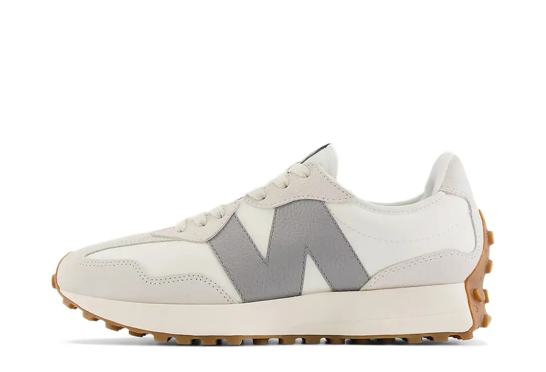 New Balance 327 Moonbeam Grey (2023) MOONBEAM GREY sneaker – authenticated on KLEKT