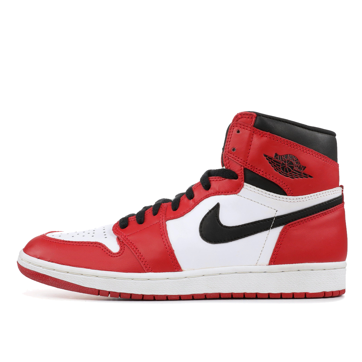 Air Jordan 1 Retro Chicago (1994) sneaker – authenticated on KLEKT