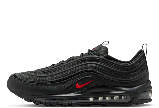 Nike Air Max 97 Black and University Red (2022)