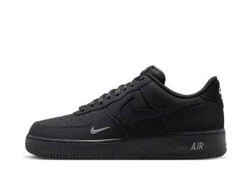 Nike Air Force 1 07 LV8 'Black Cool Grey' (2026)