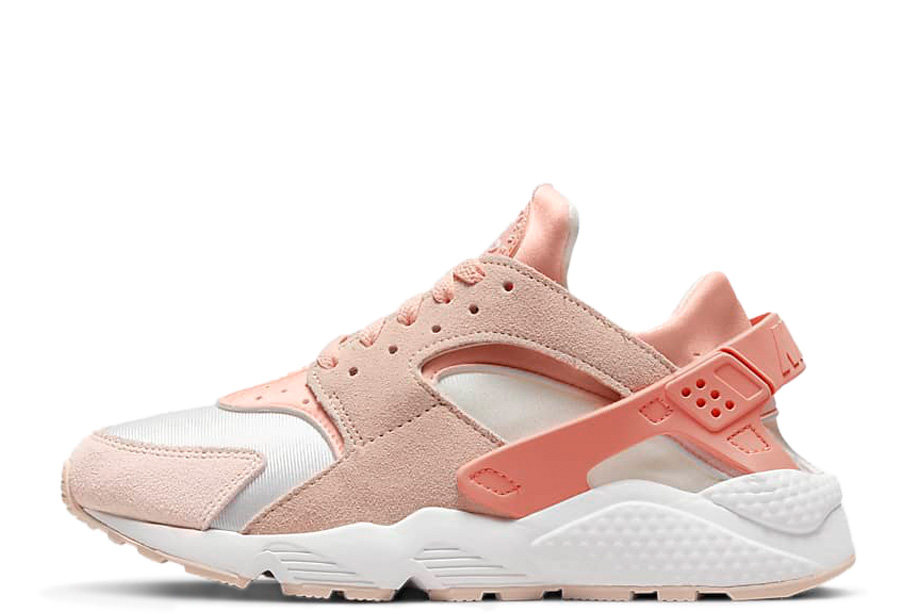 Nike Air Huarache Light Madder Root (2022) Pink/White sneaker – authenticated on KLEKT