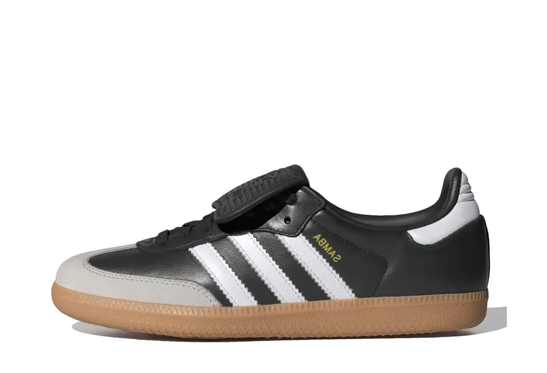 Adidas Samba LT WMNS 'Black White' (2024) BLACK/WHITE sneaker – authenticated on KLEKT